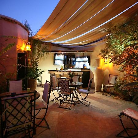 Riad Ain Marrakech Marrakesh Exterior photo