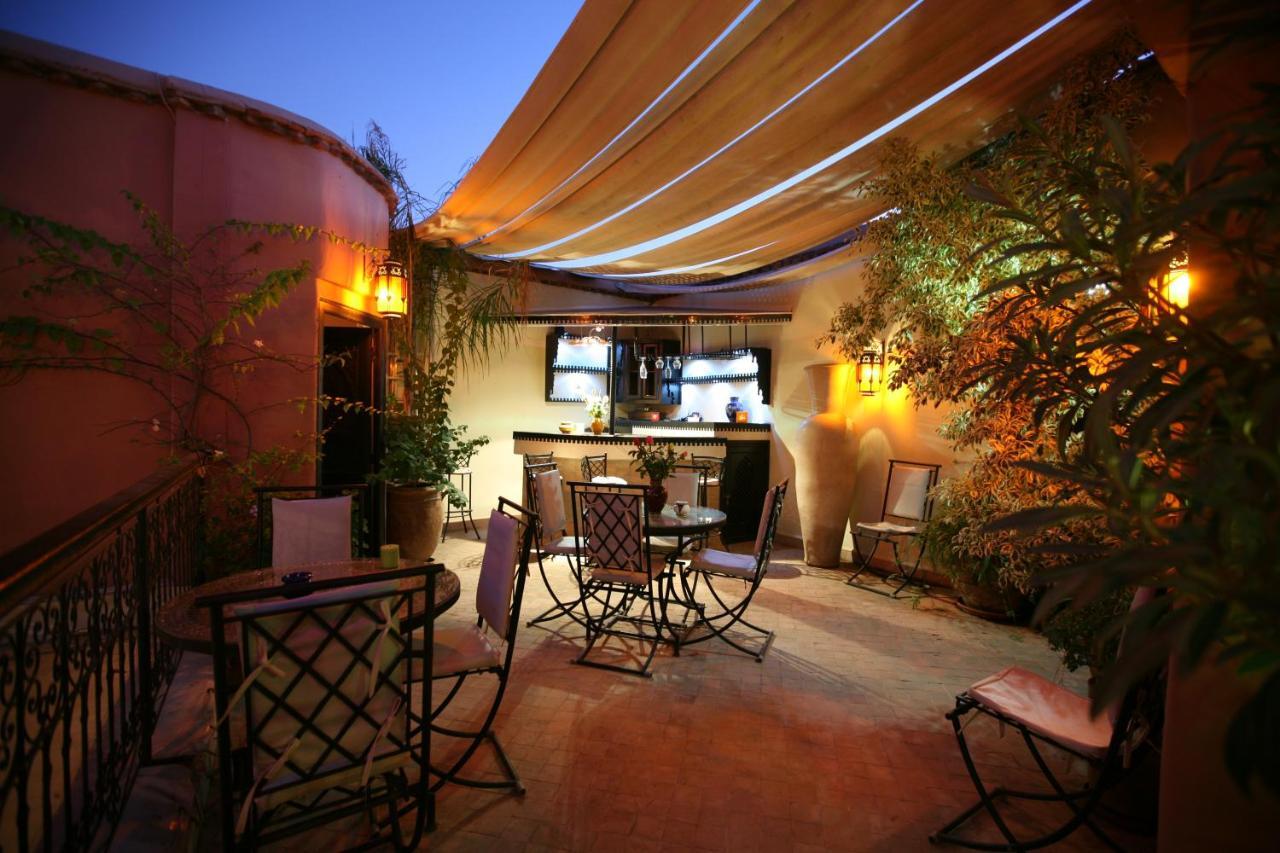 Riad Ain Marrakech Marrakesh Exterior photo